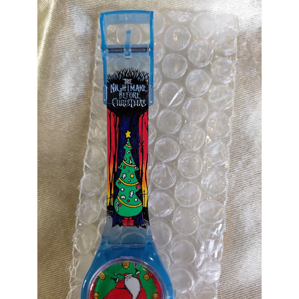 2 Vintage Nightmare Before Christmas Watches - Picture 5 of 7